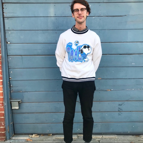 Vintage Other - Vintage Snoopy Sweatshirt